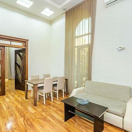 City Center Apartment Baku Exterior foto