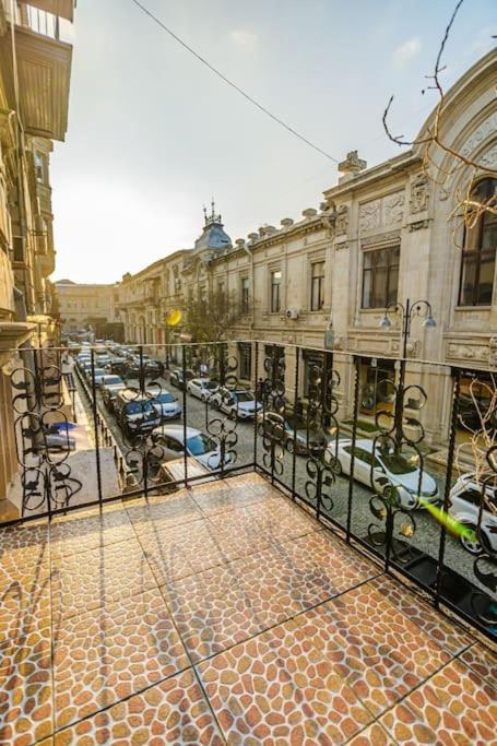 City Center Apartment Baku Exterior foto