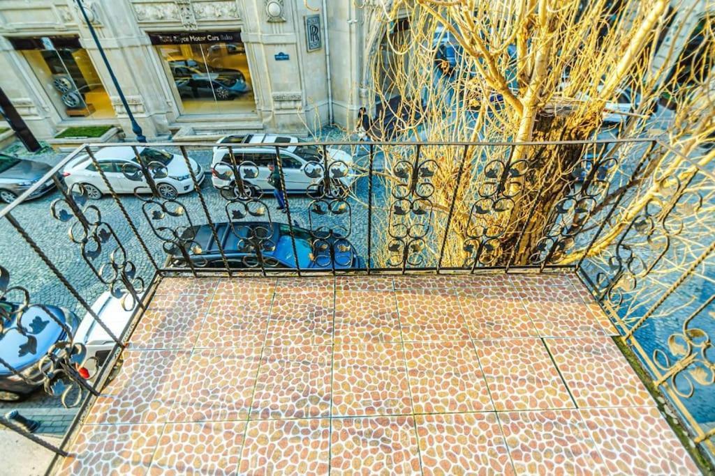 City Center Apartment Baku Exterior foto